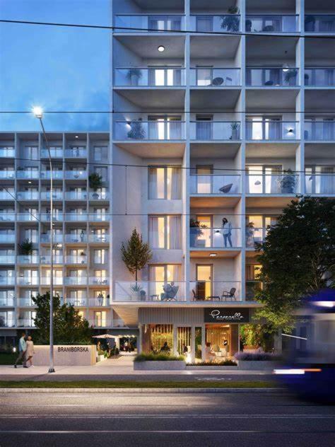 Apartment Domar Breslau
