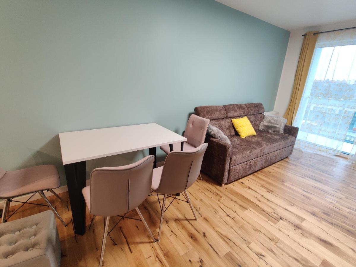 Apartment Domar Breslau